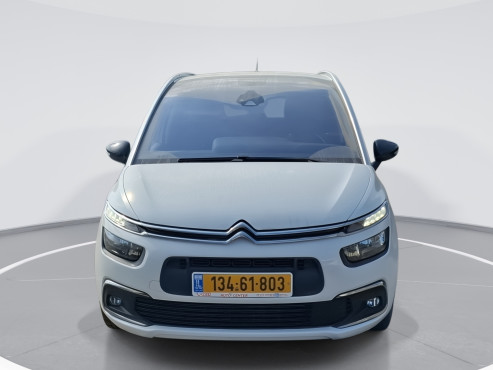 סיטרואן ספייסטורר 2022 במחיר 64,722 ש״ח - תמונה 1 סיטרואן ספייסטורר 2022 במחיר 64,722 ש״ח - תמונה 1