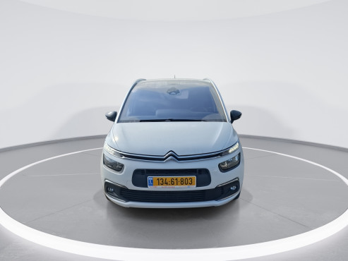 סיטרואן ספייסטורר 2022 במחיר 64,722 ש״ח - תמונה 4 סיטרואן ספייסטורר 2022 במחיר 64,722 ש״ח - תמונה 4