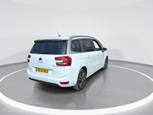 סיטרואן ספייסטורר 2022 במחיר 64,722 ש״ח - תמונה 9 סיטרואן ספייסטורר 2022 במחיר 64,722 ש״ח - תמונה 9