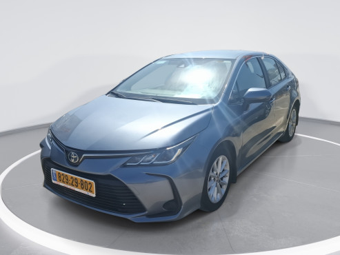 טויוטה קורולה 2022 במחיר 98,728 ש״ח - תמונה 1