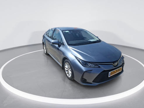 טויוטה קורולה 2022 במחיר 98,728 ש״ח - תמונה 3