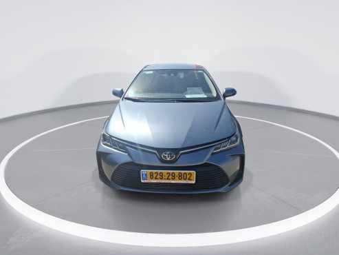 טויוטה קורולה 2022 במחיר 98,728 ש״ח - תמונה 4