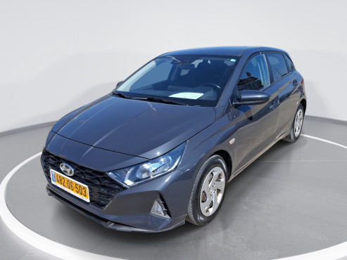 יונדאי I20 2023 במחיר 67,932 ש״ח - תמונה 1