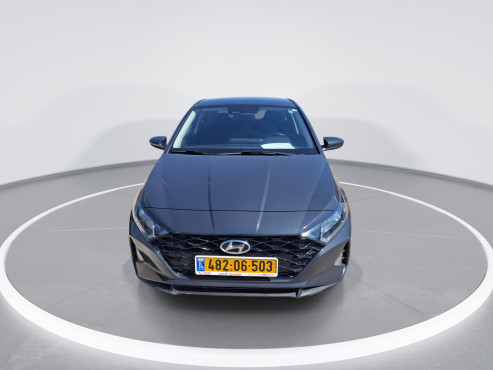 יונדאי I20 2023 במחיר 67,932 ש״ח - תמונה 4