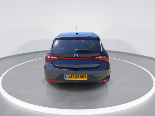 יונדאי I20 2023 במחיר 67,932 ש״ח - תמונה 8