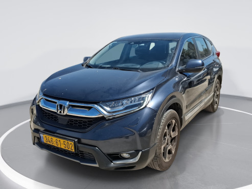 הונדה CR-V 2021 במחיר 96,792 ש״ח - תמונה 1 הונדה CR-V 2021 במחיר 96,792 ש״ח - תמונה 1