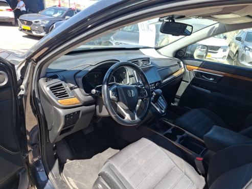 הונדה CR-V 2021 במחיר 96,792 ש״ח - תמונה 2 הונדה CR-V 2021 במחיר 96,792 ש״ח - תמונה 2