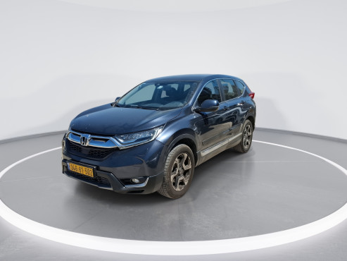 הונדה CR-V 2021 במחיר 96,792 ש״ח - תמונה 5 הונדה CR-V 2021 במחיר 96,792 ש״ח - תמונה 5