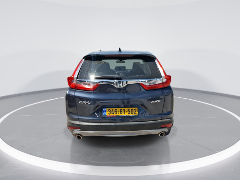 הונדה CR-V 2021 במחיר 96,792 ש״ח - תמונה 8 הונדה CR-V 2021 במחיר 96,792 ש״ח - תמונה 8