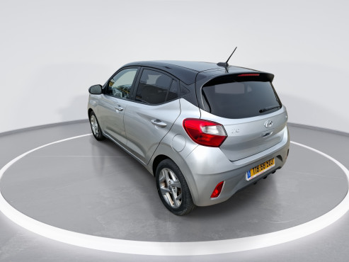 יונדאי I10 2022 במחיר 56,336 ש״ח - תמונה 7