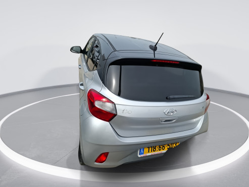 יונדאי I10 2022 במחיר 56,336 ש״ח - תמונה 8