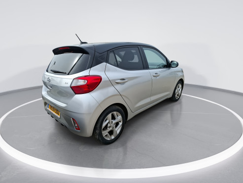 יונדאי I10 2022 במחיר 56,336 ש״ח - תמונה 9