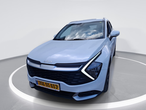 קיה ספורטאז 2023 במחיר 114,950 ש״ח - תמונה 1 קיה ספורטאז 2023 במחיר 114,950 ש״ח - תמונה 1