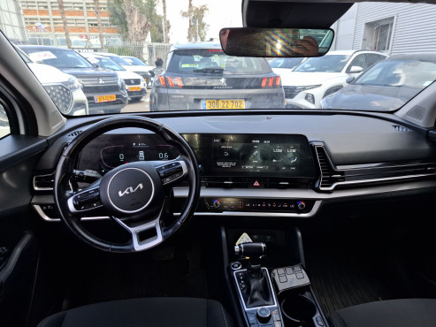 קיה ספורטאז 2023 במחיר 114,950 ש״ח - תמונה 2 קיה ספורטאז 2023 במחיר 114,950 ש״ח - תמונה 2