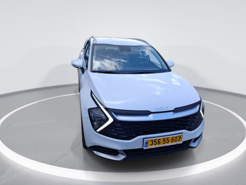 קיה ספורטאז 2023 במחיר 114,950 ש״ח - תמונה 4 קיה ספורטאז 2023 במחיר 114,950 ש״ח - תמונה 4