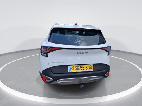 קיה ספורטאז 2023 במחיר 114,950 ש״ח - תמונה 8 קיה ספורטאז 2023 במחיר 114,950 ש״ח - תמונה 8