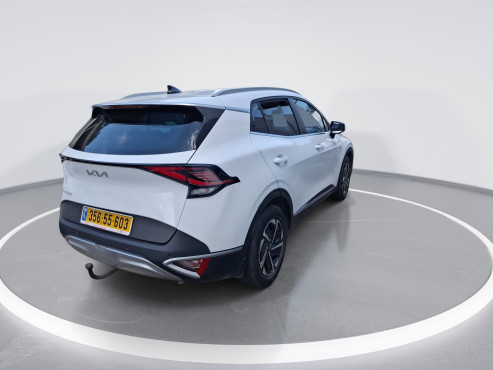 קיה ספורטאז 2023 במחיר 114,950 ש״ח - תמונה 9 קיה ספורטאז 2023 במחיר 114,950 ש״ח - תמונה 9