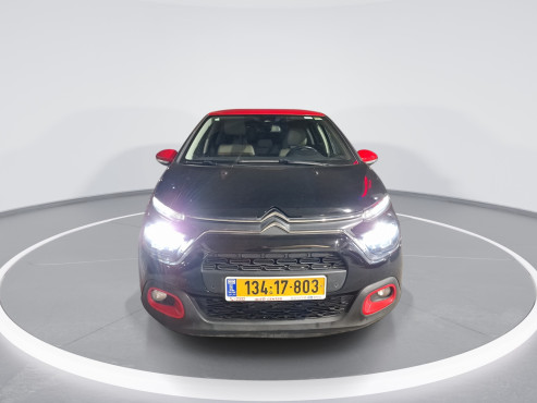 סיטרואן C3 2022 במחיר 50,768 ש״ח - תמונה 4 סיטרואן C3 2022 במחיר 50,768 ש״ח - תמונה 4