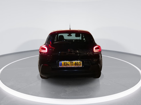 סיטרואן C3 2022 במחיר 50,768 ש״ח - תמונה 8 סיטרואן C3 2022 במחיר 50,768 ש״ח - תמונה 8