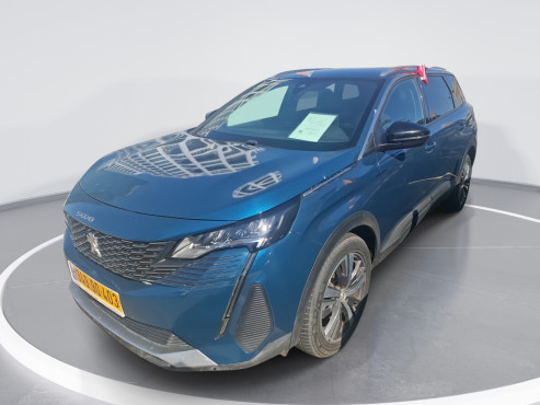 פיג'ו 5008 2023 במחיר 87,984 ש״ח - תמונה 1