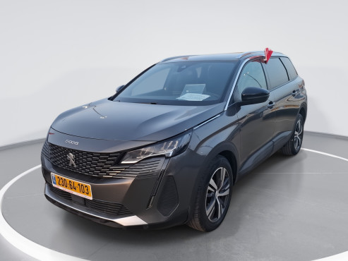 פיג'ו 5008 2023 במחיר 97,764 ש״ח - תמונה 1 פיג'ו 5008 2023 במחיר 97,764 ש״ח - תמונה 1