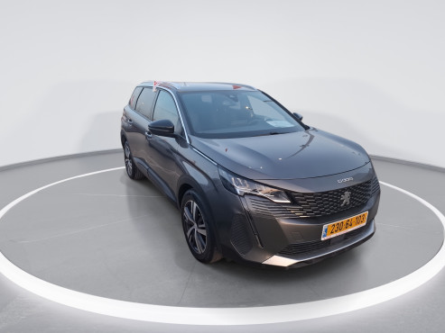 פיג'ו 5008 2023 במחיר 97,764 ש״ח - תמונה 3 פיג'ו 5008 2023 במחיר 97,764 ש״ח - תמונה 3