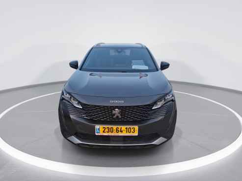 פיג'ו 5008 2023 במחיר 97,764 ש״ח - תמונה 4 פיג'ו 5008 2023 במחיר 97,764 ש״ח - תמונה 4