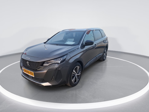 פיג'ו 5008 2023 במחיר 97,764 ש״ח - תמונה 5 פיג'ו 5008 2023 במחיר 97,764 ש״ח - תמונה 5