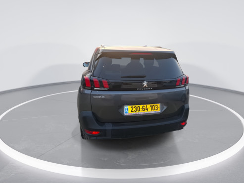 פיג'ו 5008 2023 במחיר 97,764 ש״ח - תמונה 8 פיג'ו 5008 2023 במחיר 97,764 ש״ח - תמונה 8