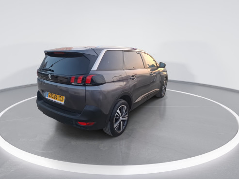 פיג'ו 5008 2023 במחיר 97,764 ש״ח - תמונה 9 פיג'ו 5008 2023 במחיר 97,764 ש״ח - תמונה 9