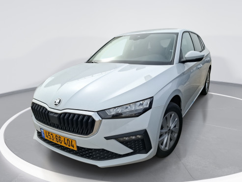 סקודה סקאלה 2026 במחיר 131,385 ש״ח - תמונה 1 סקודה סקאלה 2026 במחיר 131,385 ש״ח - תמונה 1