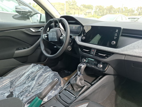 סקודה סקאלה 2026 במחיר 131,385 ש״ח - תמונה 2 סקודה סקאלה 2026 במחיר 131,385 ש״ח - תמונה 2