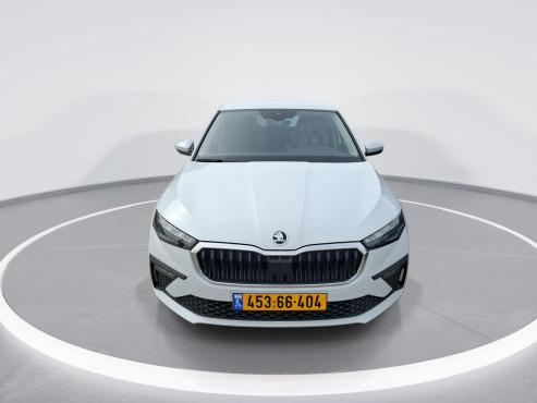 סקודה סקאלה 2026 במחיר 131,385 ש״ח - תמונה 4 סקודה סקאלה 2026 במחיר 131,385 ש״ח - תמונה 4