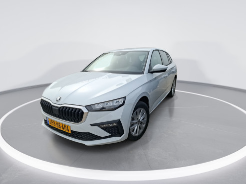 סקודה סקאלה 2026 במחיר 131,385 ש״ח - תמונה 5 סקודה סקאלה 2026 במחיר 131,385 ש״ח - תמונה 5