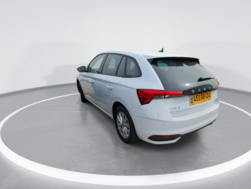 סקודה סקאלה 2026 במחיר 131,385 ש״ח - תמונה 7 סקודה סקאלה 2026 במחיר 131,385 ש״ח - תמונה 7