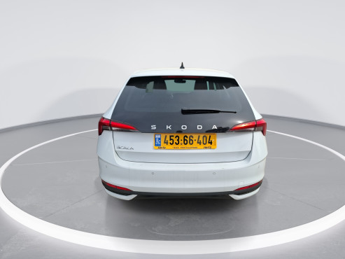 סקודה סקאלה 2026 במחיר 131,385 ש״ח - תמונה 8 סקודה סקאלה 2026 במחיר 131,385 ש״ח - תמונה 8