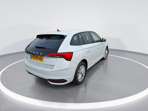 סקודה סקאלה 2026 במחיר 131,385 ש״ח - תמונה 9 סקודה סקאלה 2026 במחיר 131,385 ש״ח - תמונה 9