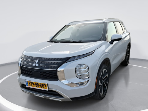 מיצובישי אאוטלנדר 2022 במחיר 123,536 ש״ח - תמונה 1