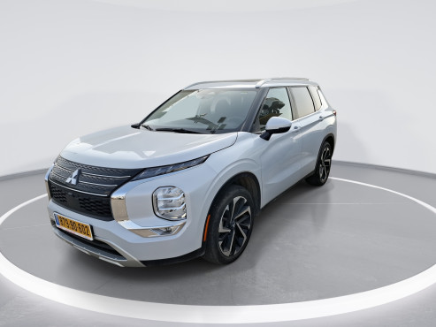 מיצובישי אאוטלנדר 2022 במחיר 123,536 ש״ח - תמונה 6