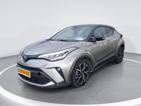 טויוטה C-HR 2021 במחיר 104,417 ש״ח - תמונה 1