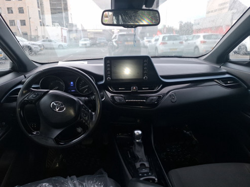 טויוטה C-HR 2021 במחיר 104,417 ש״ח - תמונה 2