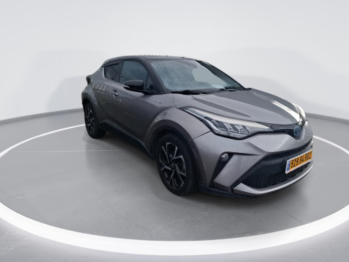 טויוטה C-HR 2021 במחיר 104,417 ש״ח - תמונה 3