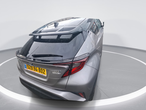טויוטה C-HR 2021 במחיר 104,417 ש״ח - תמונה 8