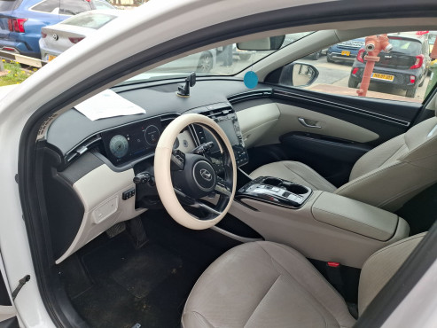 יונדאי טוסון 2021 במחיר 125,485 ש״ח - תמונה 2