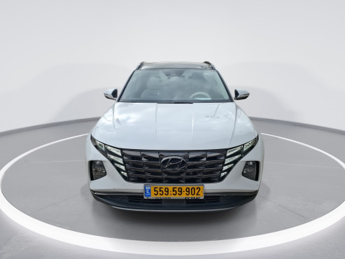 יונדאי טוסון 2021 במחיר 125,485 ש״ח - תמונה 4