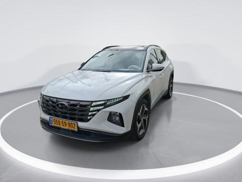 יונדאי טוסון 2021 במחיר 125,485 ש״ח - תמונה 5