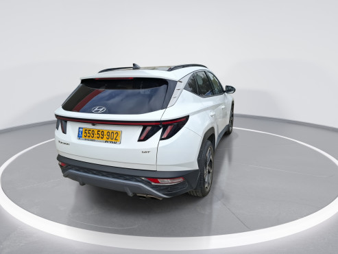 יונדאי טוסון 2021 במחיר 125,485 ש״ח - תמונה 9