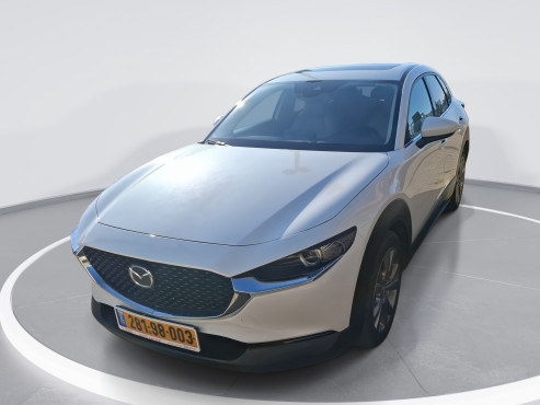 מאזדה CX-30 2022 במחיר 112,000 ש״ח - תמונה 1