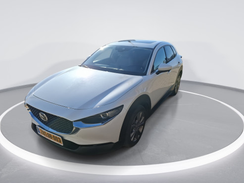 מאזדה CX-30 2022 במחיר 112,000 ש״ח - תמונה 6