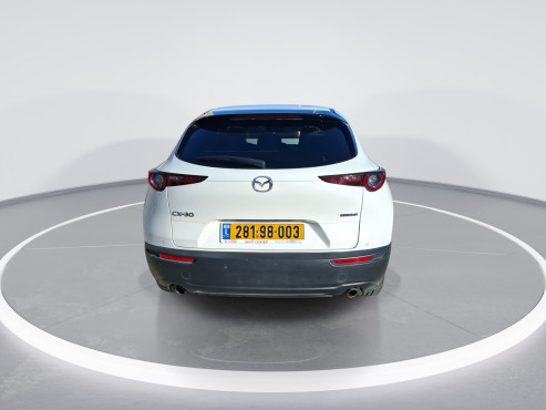 מאזדה CX-30 2022 במחיר 112,000 ש״ח - תמונה 8